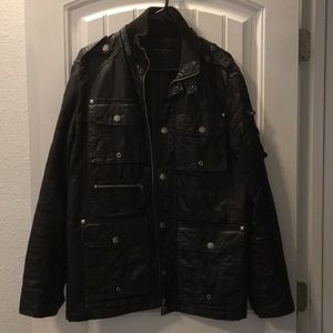 Affliction Medium Weight Jacket